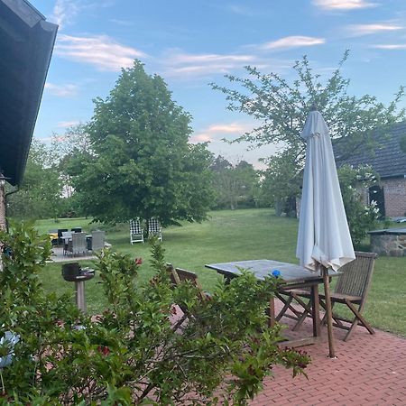 Ferienhof Mochowsee Schwielochsee Esterno foto