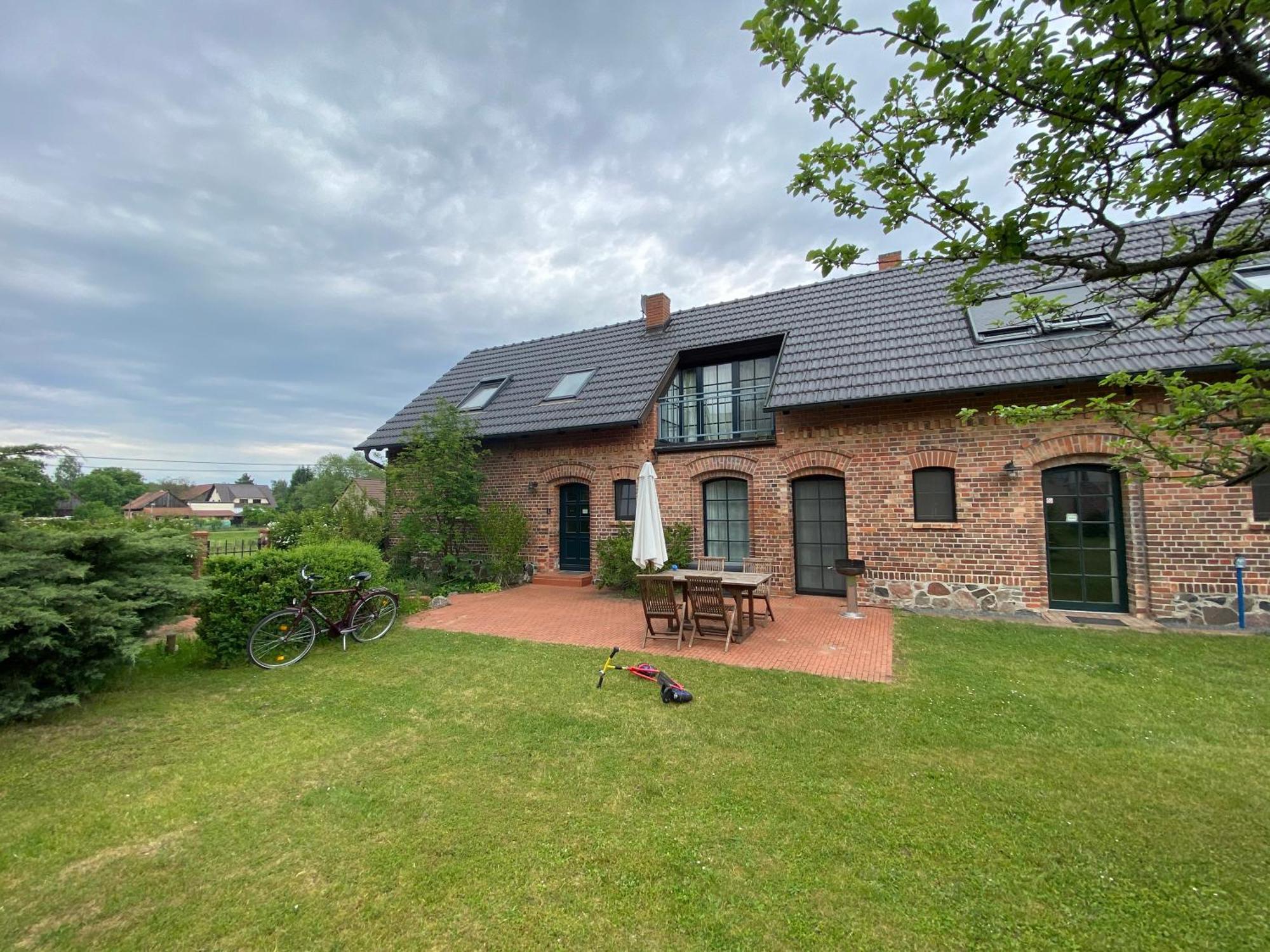 Ferienhof Mochowsee Schwielochsee Esterno foto