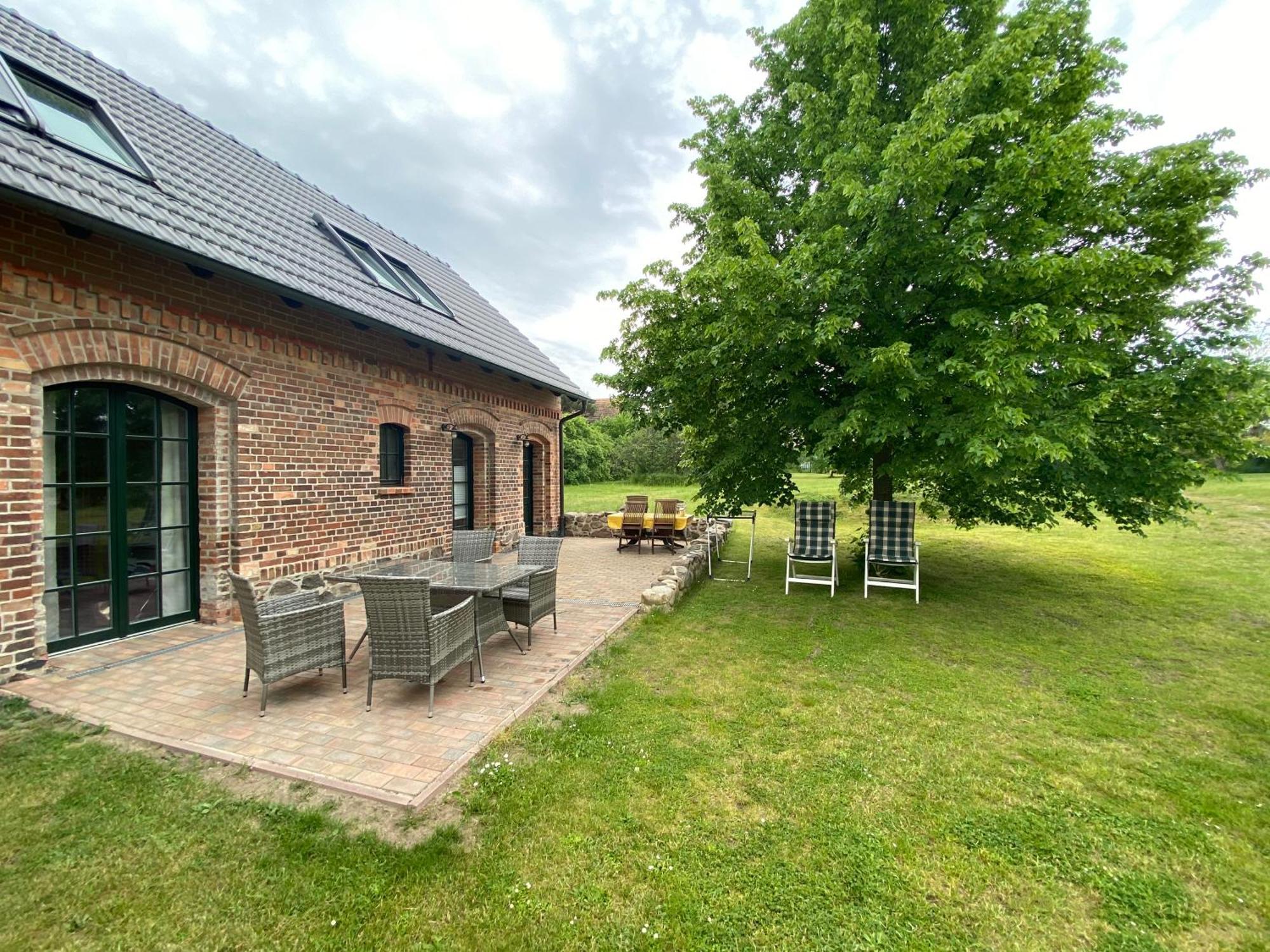 Ferienhof Mochowsee Schwielochsee Esterno foto